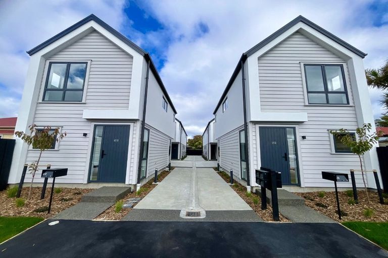 Photo of property in 1/10 Surrey Street, Linwood, Christchurch, 8062