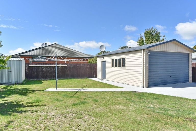 Photo of property in 26 Alport Place, Woolston, Christchurch, 8023
