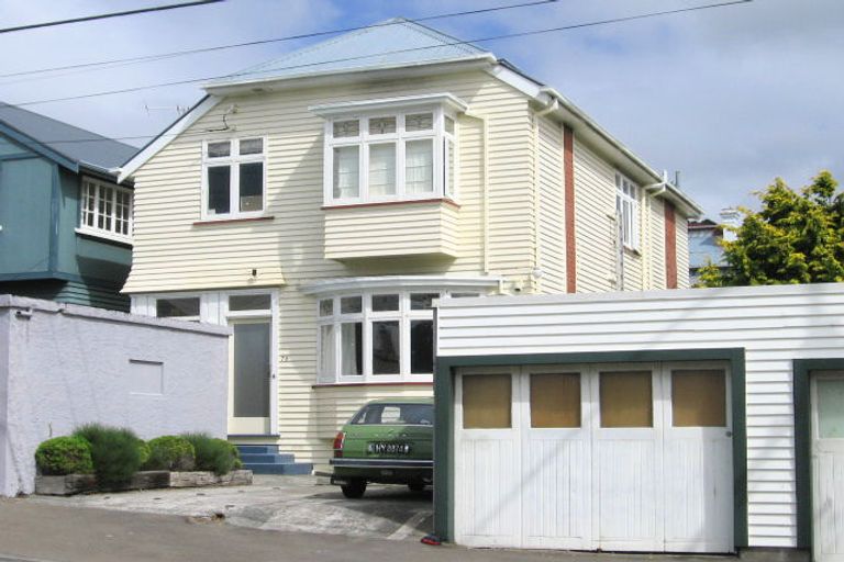 Photo of property in 78 Rintoul Street, Newtown, Wellington, 6021
