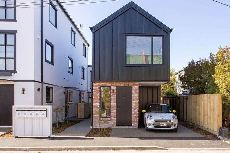 Photo of property in 5/13 Moa Place, Christchurch Central, Christchurch, 8013