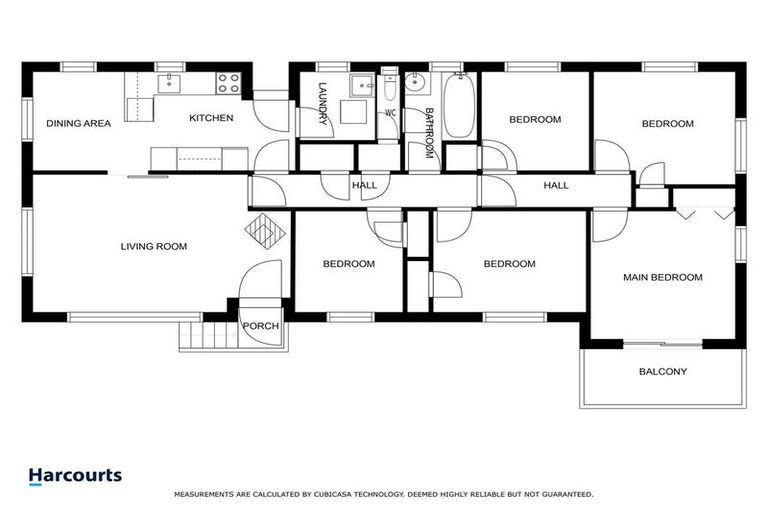 Photo of property in 2 Grosmont Terrace, Brookfield, Tauranga, 3110