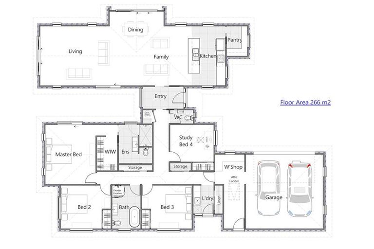 Photo of property in 7 Spitfire Drive, Burleigh, Blenheim, 7201