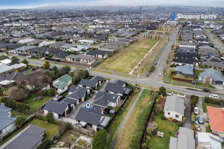 Photo of property in 58c Whincops Road, Halswell, Christchurch, 8025
