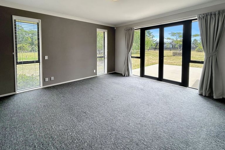 Photo of property in 155 Loburn Whiterock Road, Loburn, Rangiora, 7472