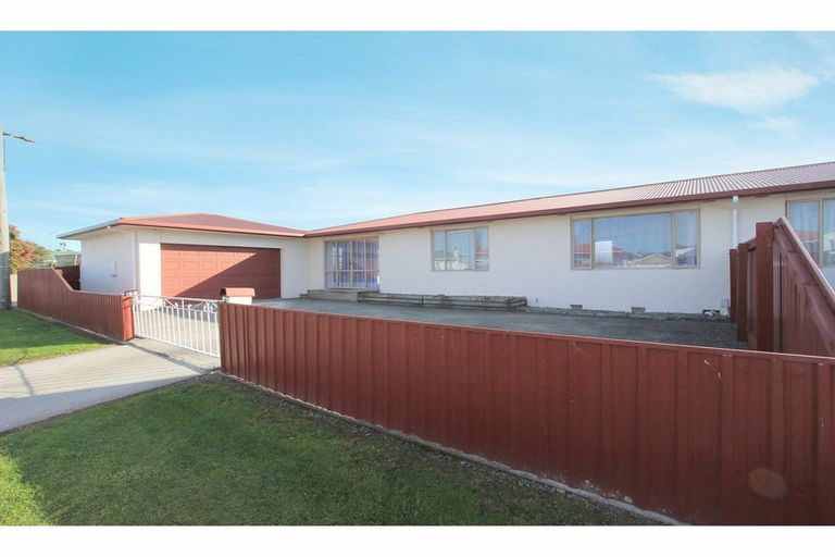 Photo of property in 4 Parker Street, Mayfield, Blenheim, 7201