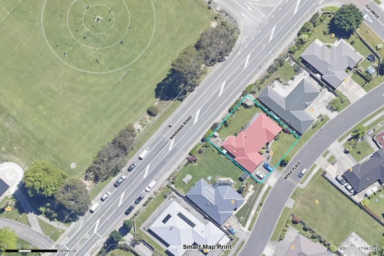 Photo of property in 6 Weka Place, Picton, 7220