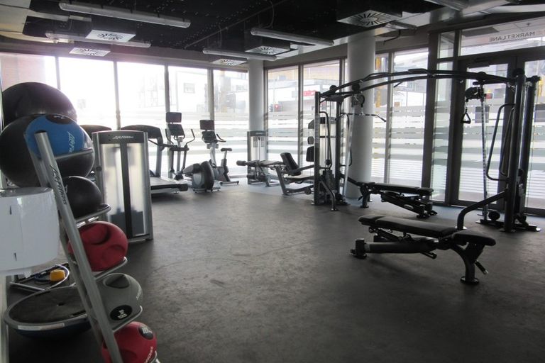 Photo of property in 1006/1 Market Lane, Wellington Central, Wellington, 6011