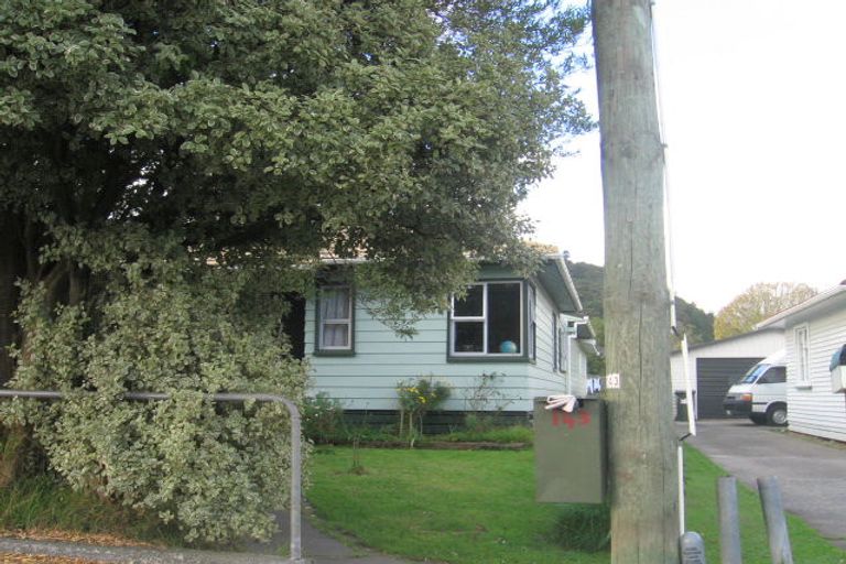 Photo of property in 143 Main Road, Wainuiomata, Lower Hutt, 5014
