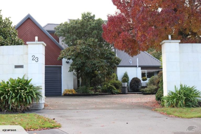 Photo of property in 23 Ridder Place, Halswell, Christchurch, 8025