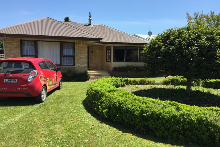 Photo of property in 185 Firth Street, Matamata, 3400