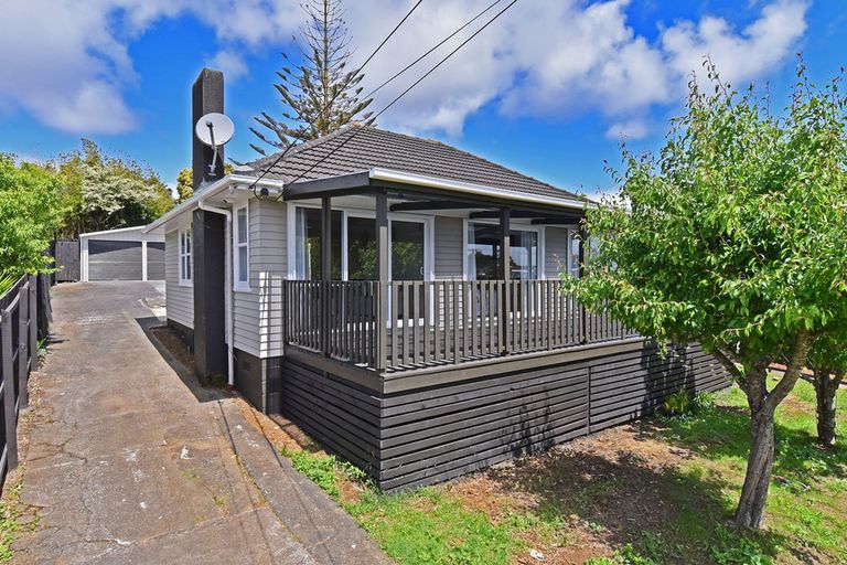 Photo of property in 117 Tennessee Avenue, Mangere East, Auckland, 2024
