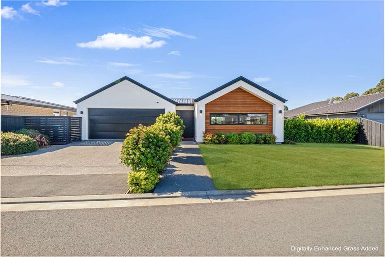 Photo of property in 3 Fry Place, Rolleston, 7614