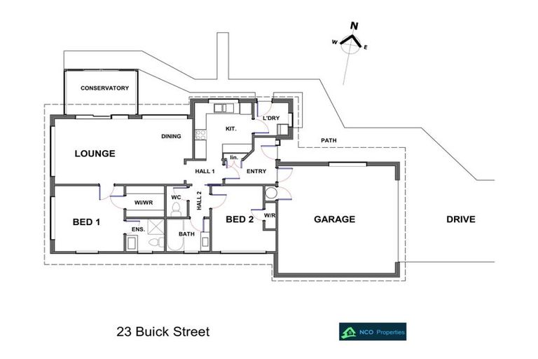 Photo of property in 23 Buick Street, Redwoodtown, Blenheim, 7201