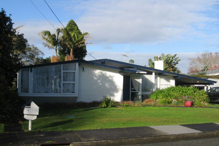 Photo of property in 5 Kereru Street, Maunu, Whangarei, 0110