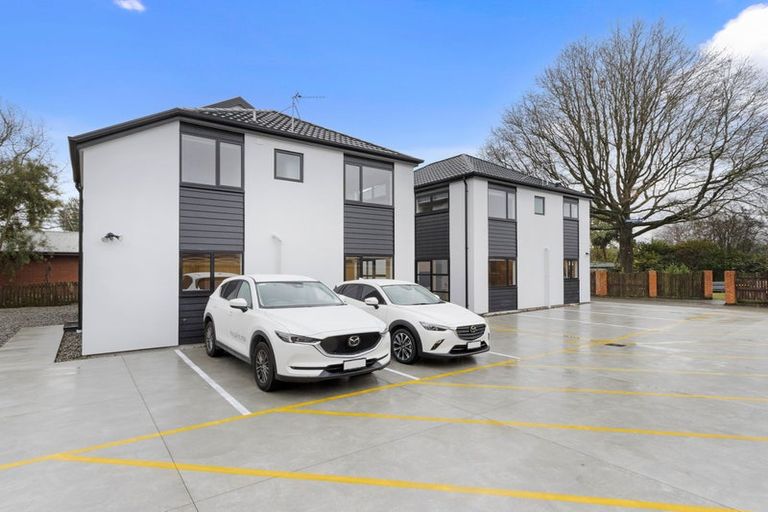 Photo of property in 12a Hanrahan Street, Upper Riccarton, Christchurch, 8041