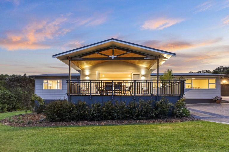 Photo of property in 212 Peak Road, Kaukapakapa, Helensville, 0875