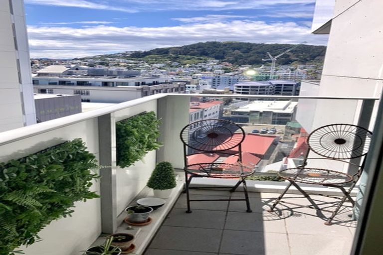 Photo of property in Soho Apartments, 1211/74 Taranaki Street, Te Aro, Wellington, 6011