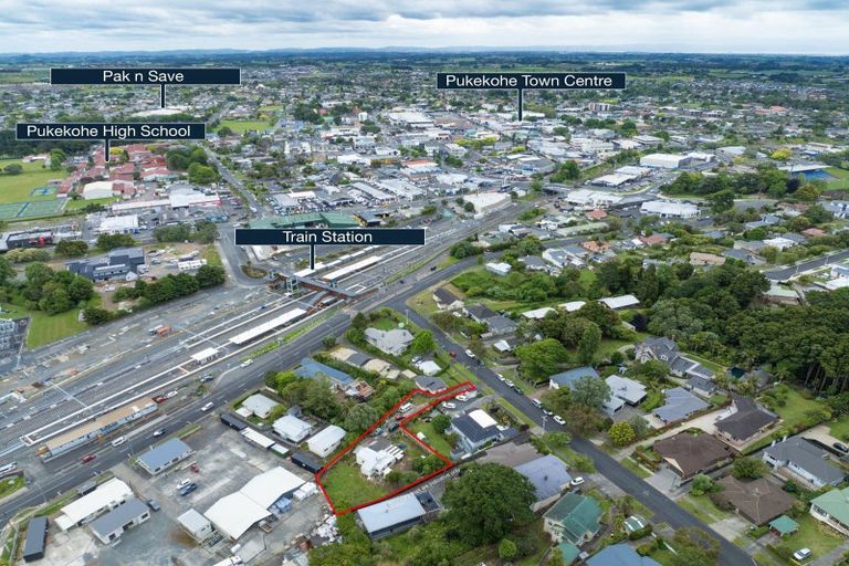 Photo of property in 5 Carlton Road, Pukekohe, 2120