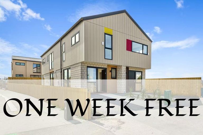 Photo of property in 200a Henwood Road, Westgate, 0814