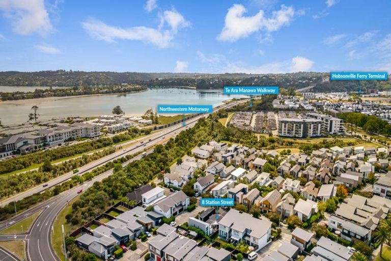 Photo of property in 8 Station Street, Hobsonville, Auckland, 0616