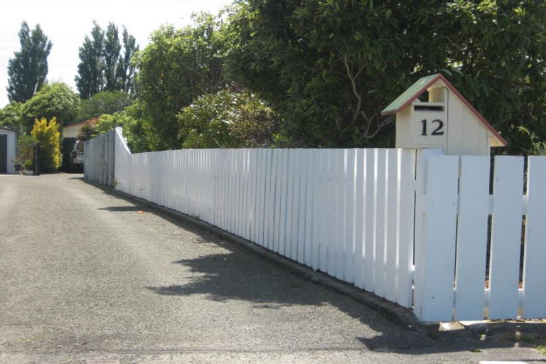 Photo of property in 12 Ferndale Place, Feilding, 4702