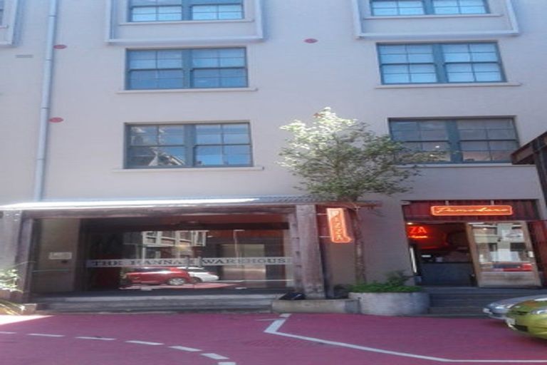 Photo of property in Hannahs Warehouse Apartments, 22/13 Leeds Street, Te Aro, Wellington, 6011