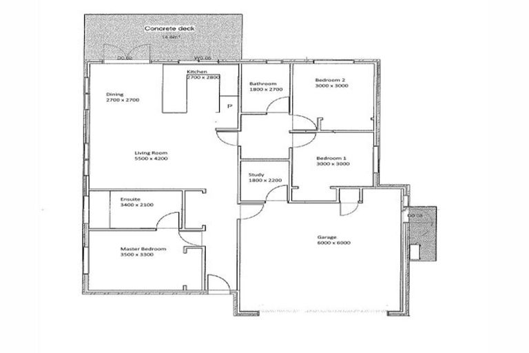 Photo of property in 10 Manuka Street, Pegasus, 7612