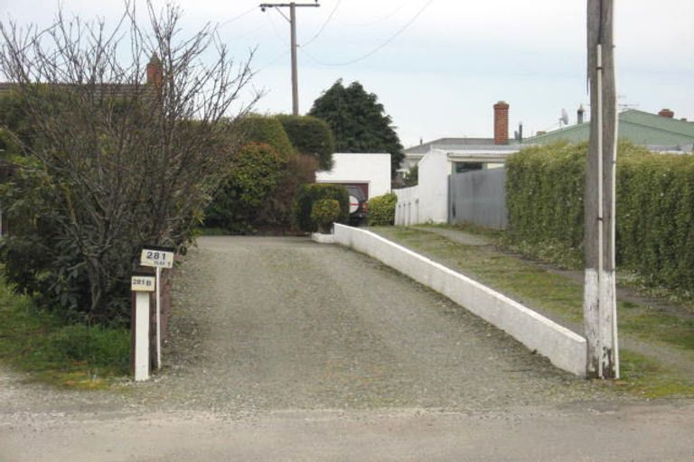 Photo of property in 1/281 Pomona Street, Strathern, Invercargill, 9812