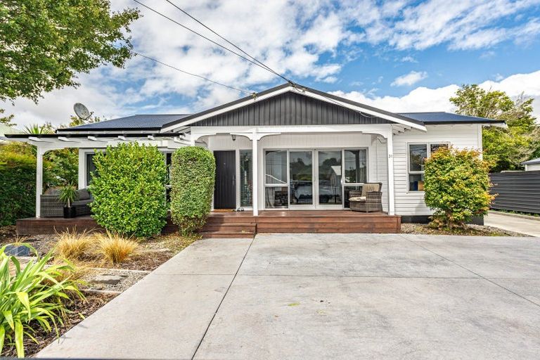 Photo of property in 31 Cumbrae Place, Aramoho, Whanganui, 4500
