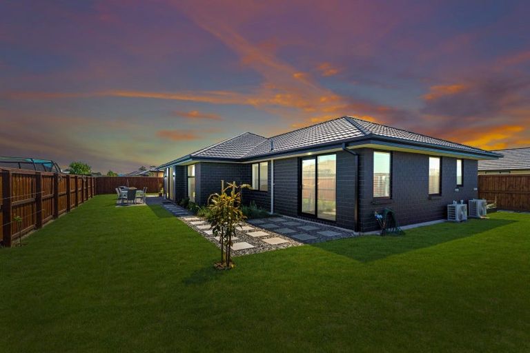 Photo of property in 9 Willetts Way, Rolleston, 7615