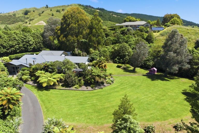 Photo of property in 126 Maui Pomare Road, Nikau Valley, Paraparaumu, 5032