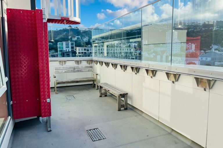 Photo of property in Southern Cross Apartments, 710/35 Abel Smith Street, Te Aro, Wellington, 6011