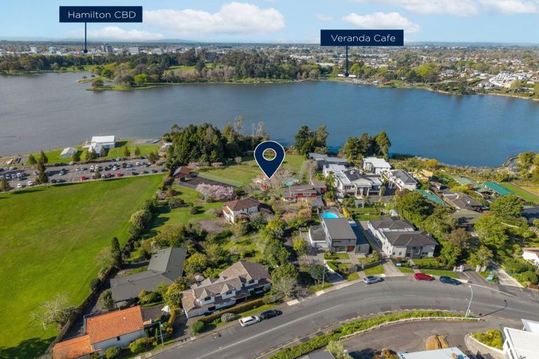 Photo of property in 144 Lake Crescent, Hamilton Lake, Hamilton, 3204