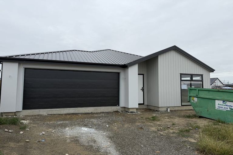 Photo of property in 137 Ed Hillary Drive, Rolleston, 7615