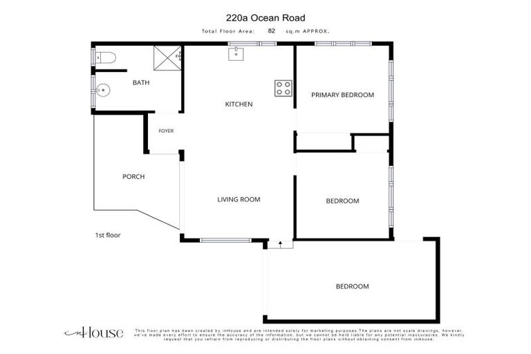 Photo of property in 220a Ocean Road, Whangamata, 3620