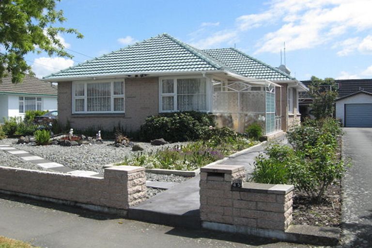 Photo of property in 45 Brockham Street, Casebrook, Christchurch, 8051