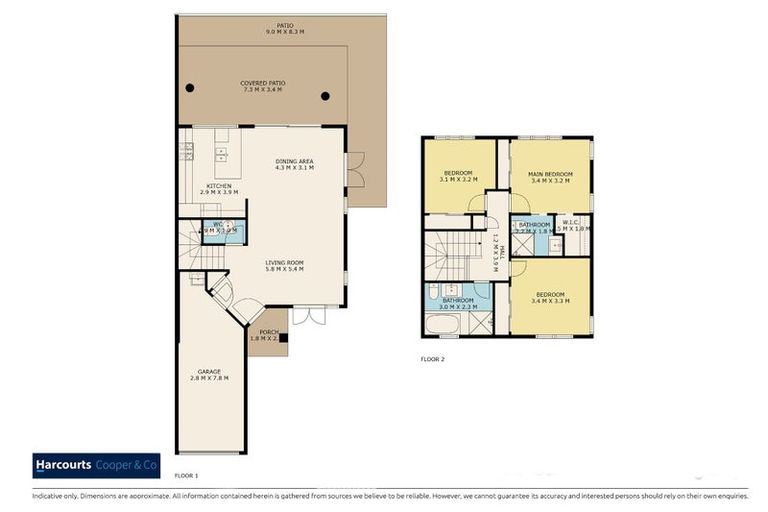 Photo of property in 101/140 Gills Road, Albany Heights, Auckland, 0632