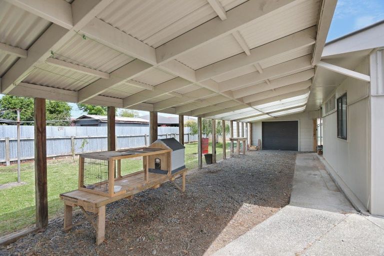 Photo of property in 4 Montgomery Street, Feilding, 4702