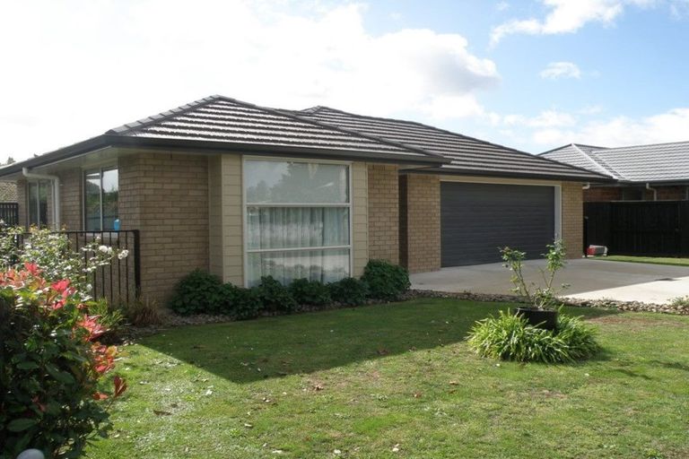 Photo of property in 28 Nikau Place, Matamata, 3400