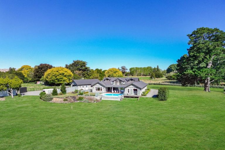 Photo of property in 144 Kuratawhiti Street, Woodside, Greytown, 5794