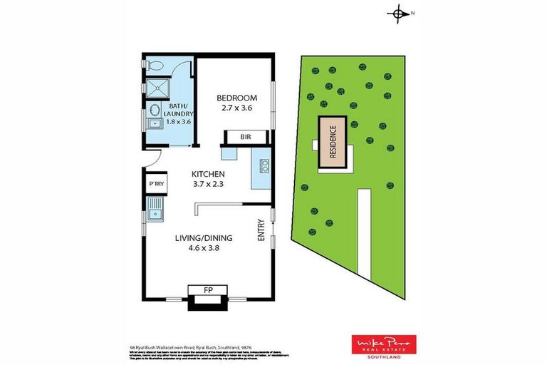 Photo of property in 98 Ryal Bush-wallacetown Road, Ryal Bush, Invercargill, 9876