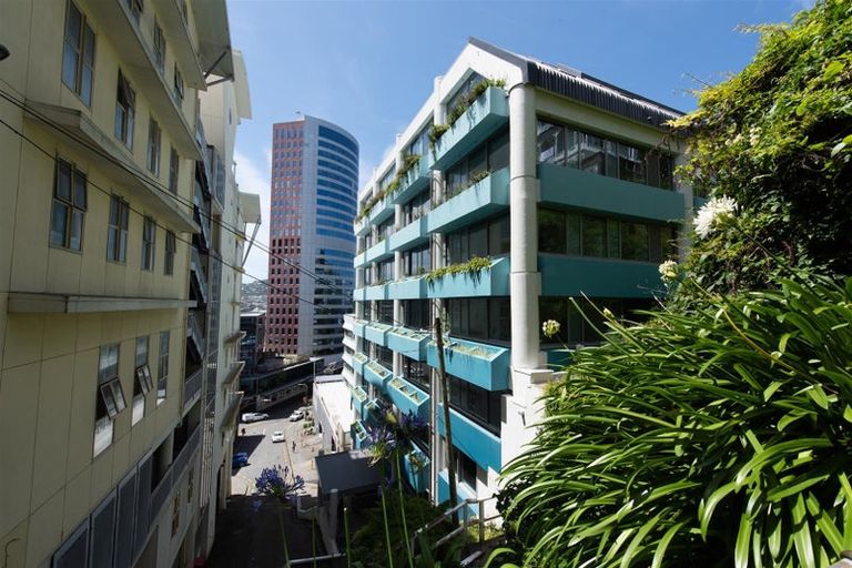 Photo of property in 11 Church Street, Wellington Central, Wellington, 6011