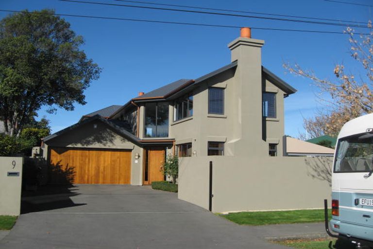 Photo of property in 9a Galway Avenue, Bryndwr, Christchurch, 8052