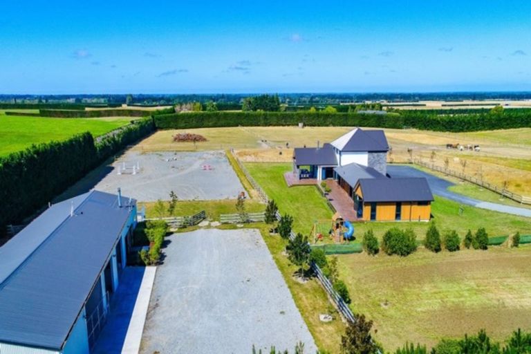 Photo of property in 818 Oxford Road, Fernside, Rangiora, 7471