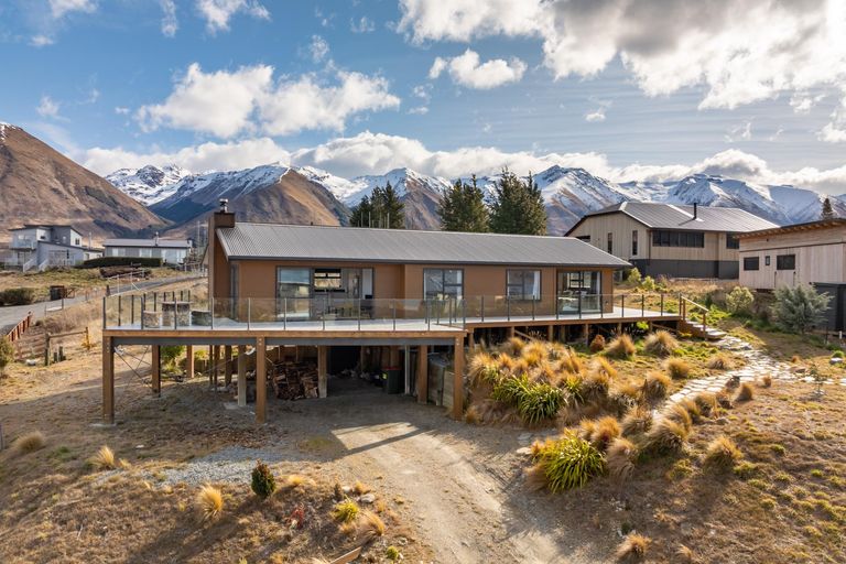 Photo of property in 110a Ohau Drive, Lake Ohau, Twizel, 9412