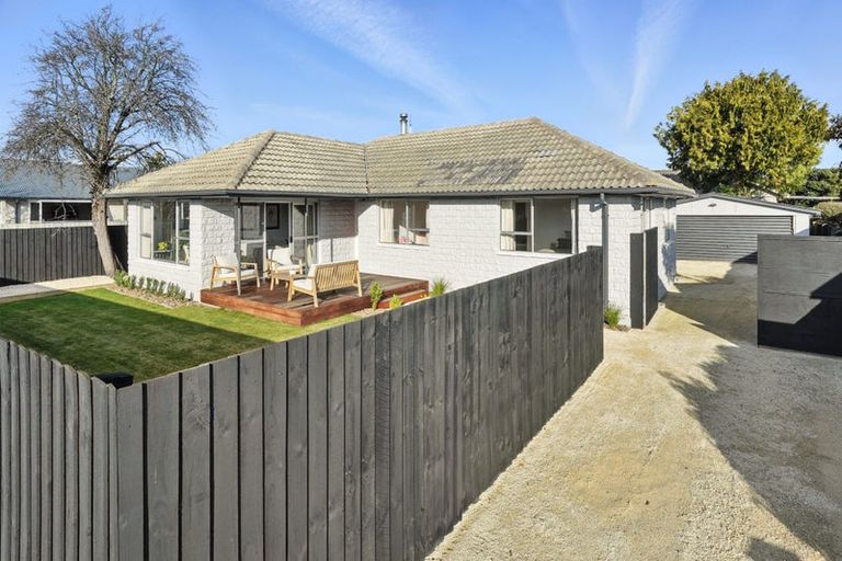Photo of property in 6 Philomel Street, North New Brighton, Christchurch, 8083