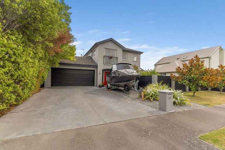 Photo of property in 47 Bibiana Street, Aidanfield, Christchurch, 8025