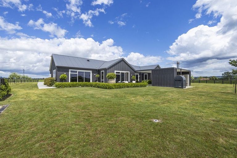 Photo of property in 148 Morgan Road, Pokuru, Te Awamutu, 3873