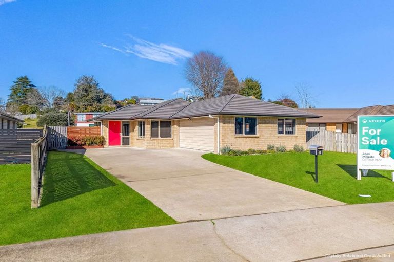 Photo of property in 9 Sargent Place, Otorohanga, 3900