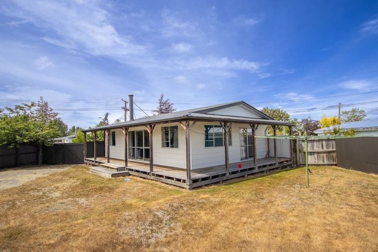 Photo of property in 1 Godley Street, Twizel, 7901